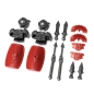 Preview: BrickWarriors 2.5 Römischen Legionäre Zubehör Set